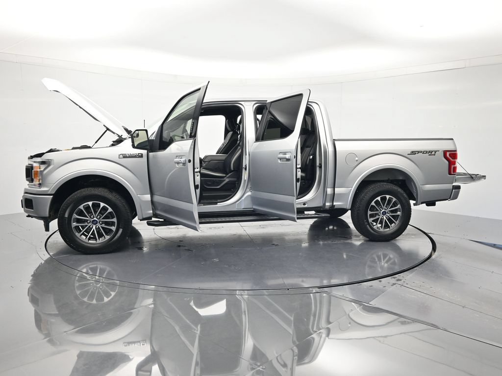 Used 2019 Ford F150 XLT w/ Equipment Group 302A Luxury AWD/4WD image 47
