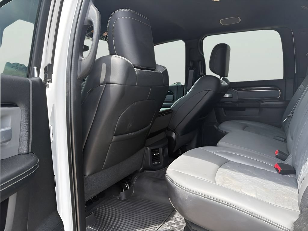 Used 2022 RAM 2500 Power Wagon AWD/4WD image 21