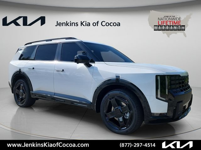 New 2027 Kia Telluride SX X-Line AWD/4WD image 1