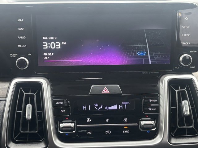 Used 2022 Kia Sorento X-Line EX image 25