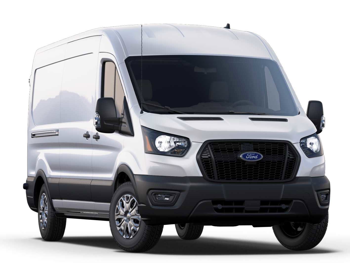 New 2024 Ford Transit 150 148 Medium Roof RWD image 4