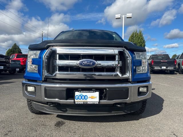 Used 2015 Ford F150 XLT w/ Trailer Tow Package AWD/4WD image 8