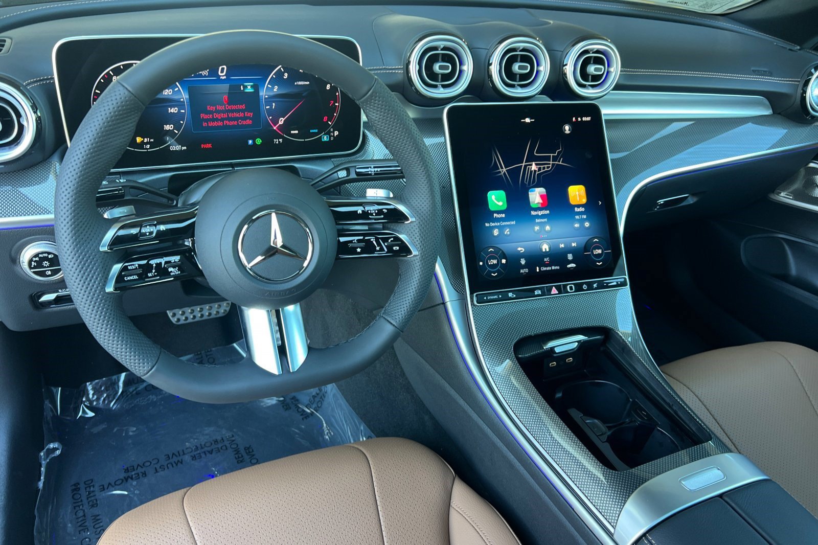 New 2026 Mercedes-Benz CLE 300 4MATIC Coupe image 26