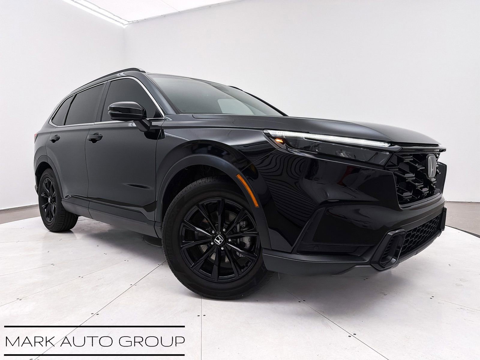 Used 2025 Honda CR-V Sport-L