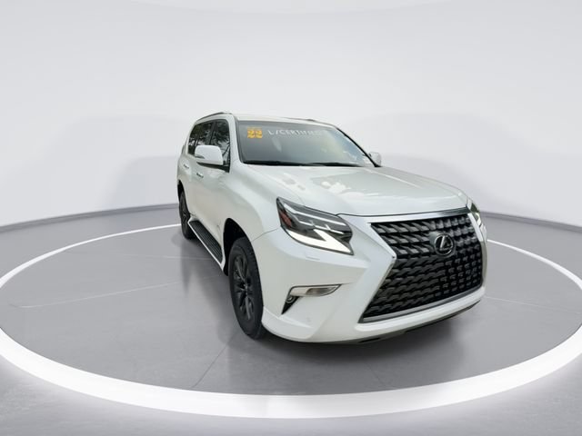 Certified 2022 Lexus GX 460 Premium w/ Premium Package AWD/4WD image 3