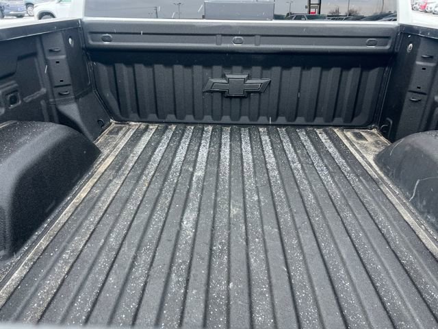 Certified 2025 Chevrolet Silverado 1500 LTZ w/ Technology Package image 14