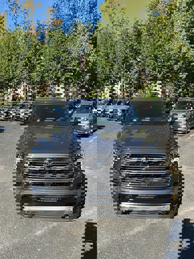 New 2026 Toyota Sequoia Limited image 2