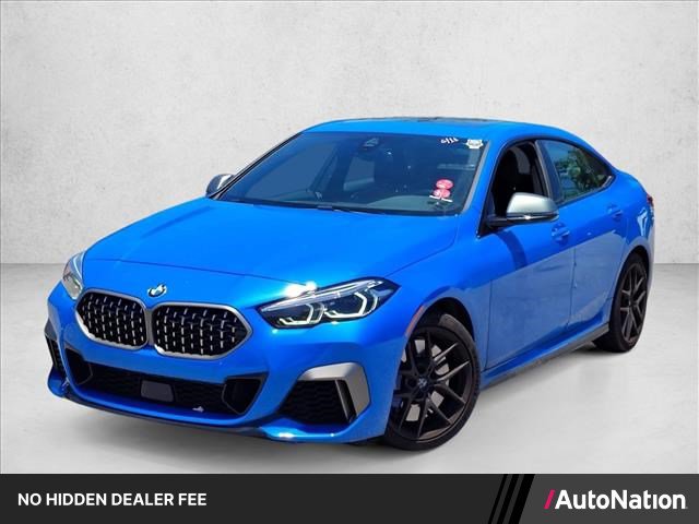 Used 2021 BMW M235i xDrive Gran Coupe AWD/4WD image 1