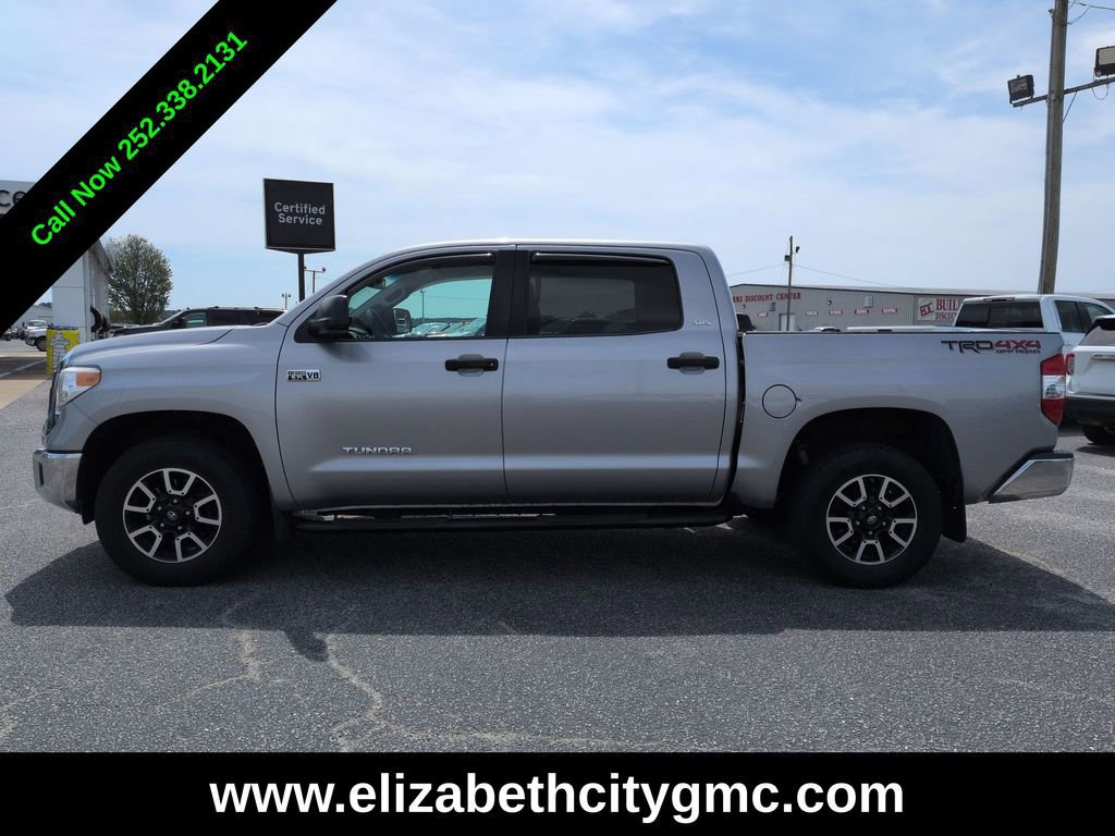 Used 2015 Toyota Tundra SR5 w/ TRD Off Road Package image 7