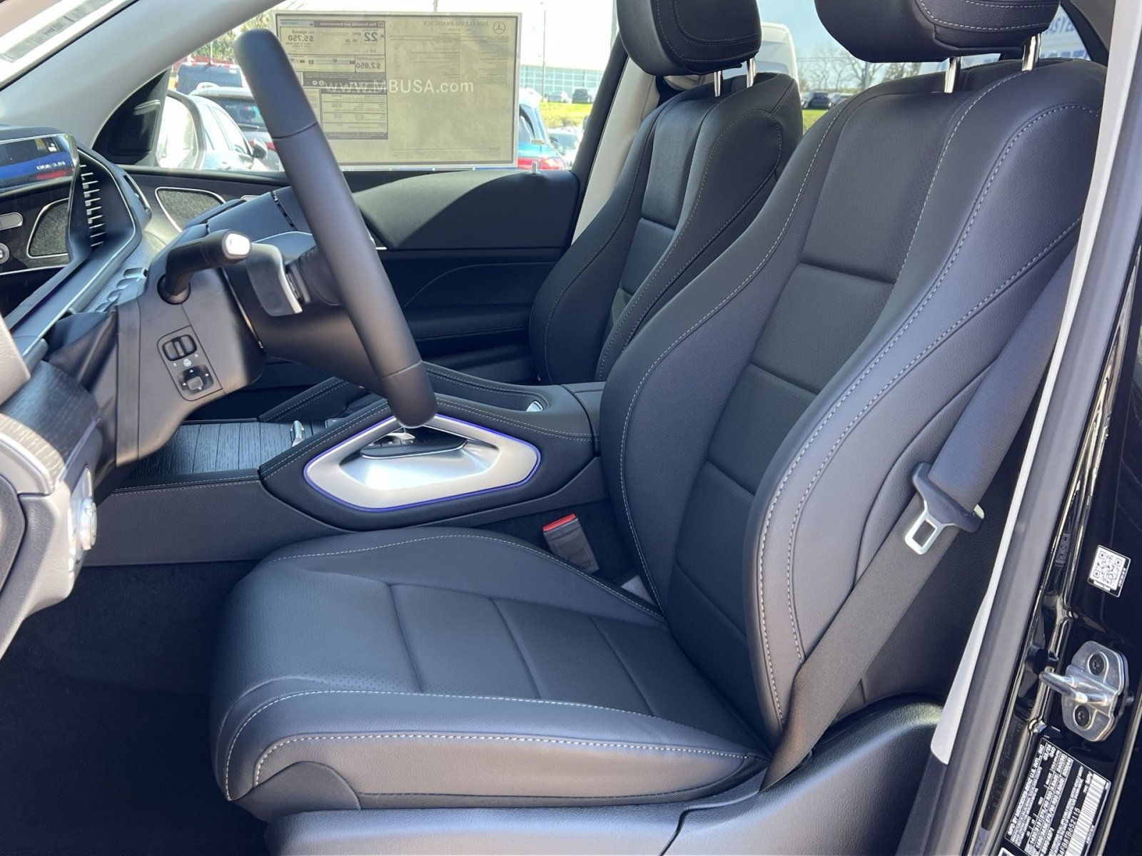 New 2026 Mercedes-Benz GLE 350 4MATIC image 11