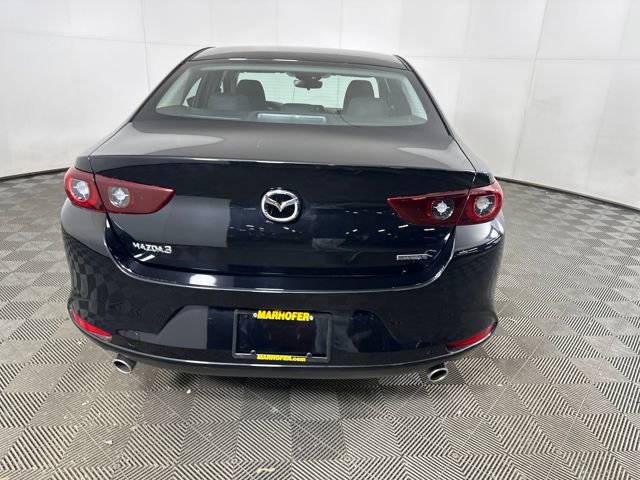 Used 2025 MAZDA MAZDA3 s image 4