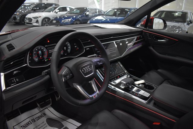 Used 2026 Audi Q7 3.0T Prestige AWD/4WD image 12