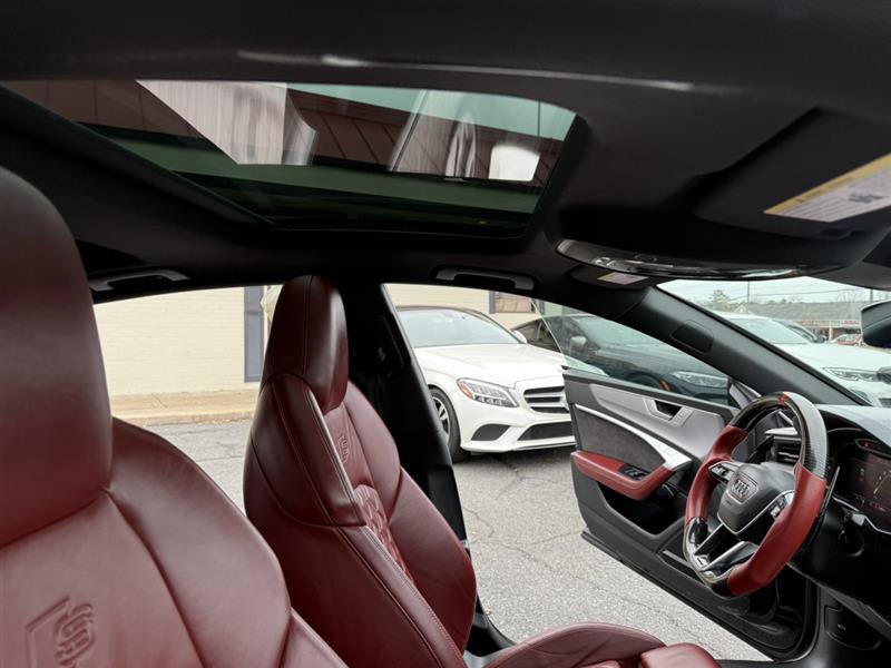 Used 2020 Audi S7 Premium Plus w/ S Sport Package image 16