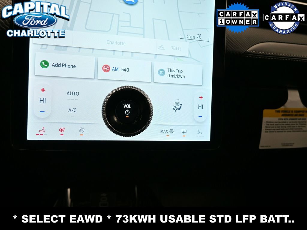 Used 2025 Ford Mustang Mach-E Select w/ Comfort Package Lite image 15