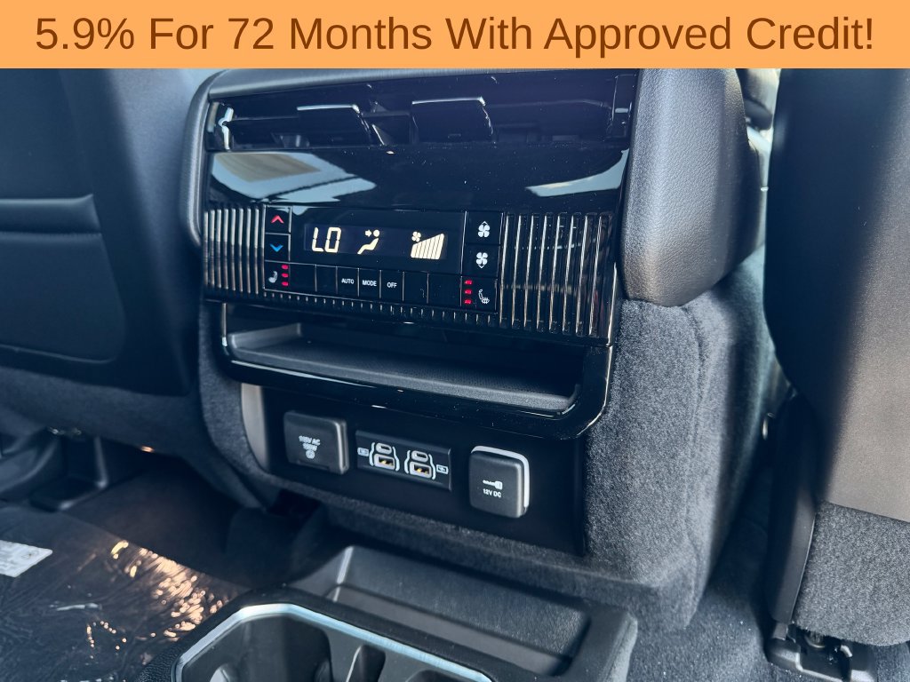 New 2026 Jeep Grand Wagoneer L Limited AWD/4WD image 13