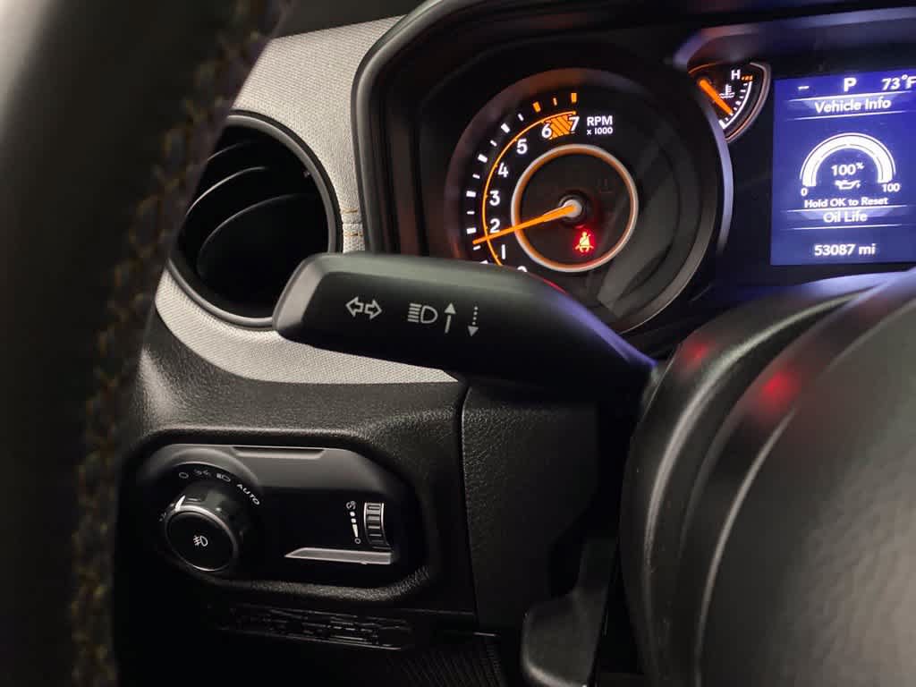 Used 2024 Jeep Wrangler Unlimited Sport AWD/4WD image 22
