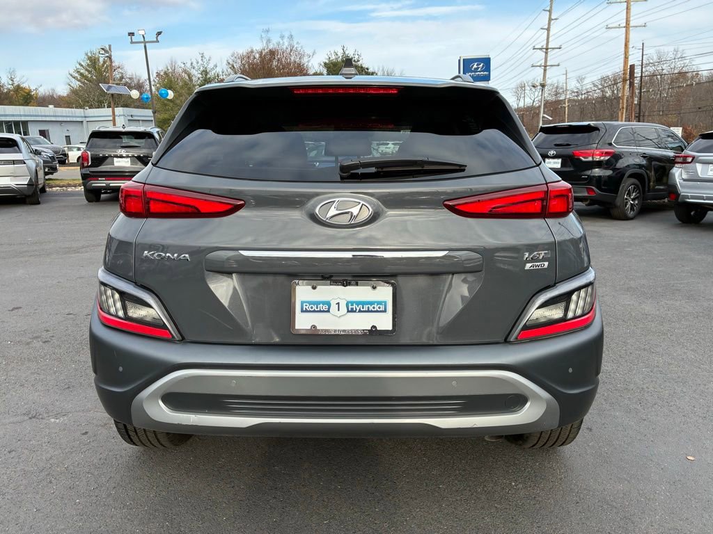 Used 2023 Hyundai Kona Limited image 6