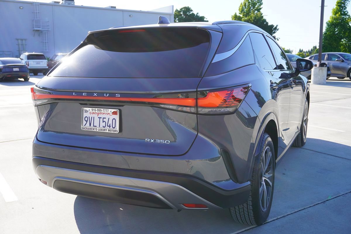Used 2025 Lexus RX 350 Premium FWD image 10