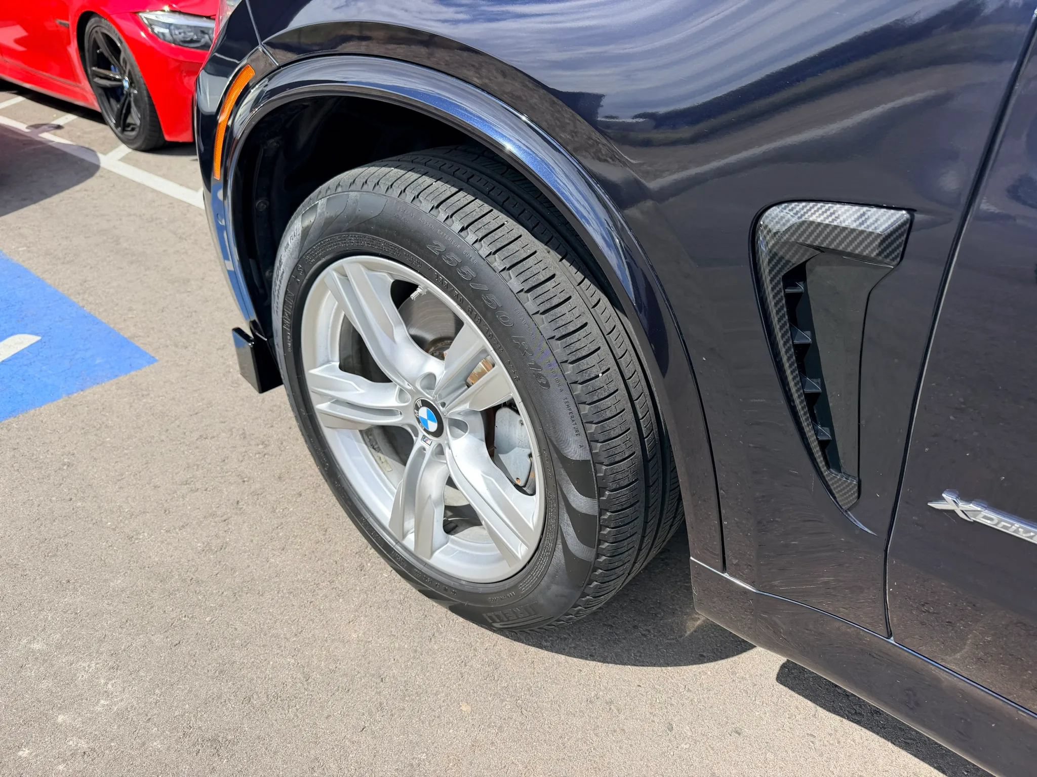 Used 2015 BMW X5 xDrive50i AWD/4WD image 8