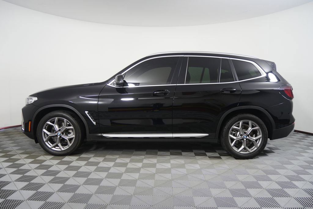 Used 2022 BMW X3 sDrive30i RWD image 6