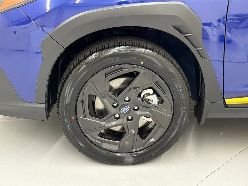 New 2025 Subaru Crosstrek 2.5i Sport image 10
