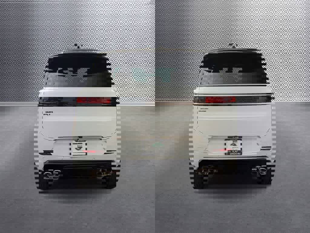 Used 2025 Land Rover Range Rover Sport Dynamic SE image 7