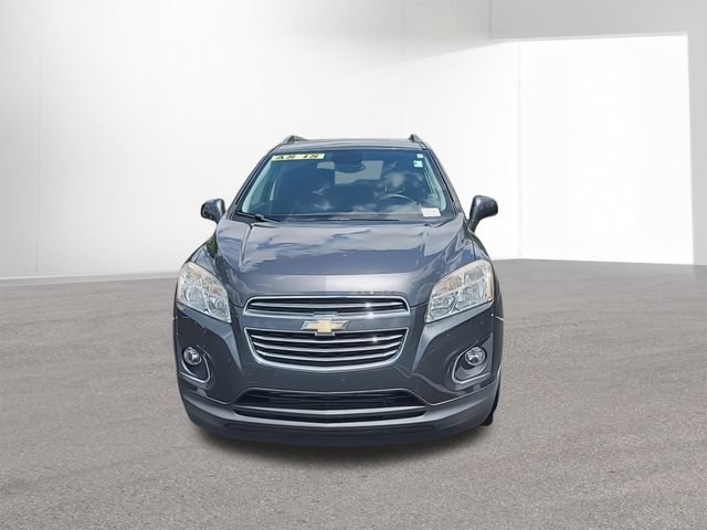 Used 2016 Chevrolet Trax LTZ FWD image 3
