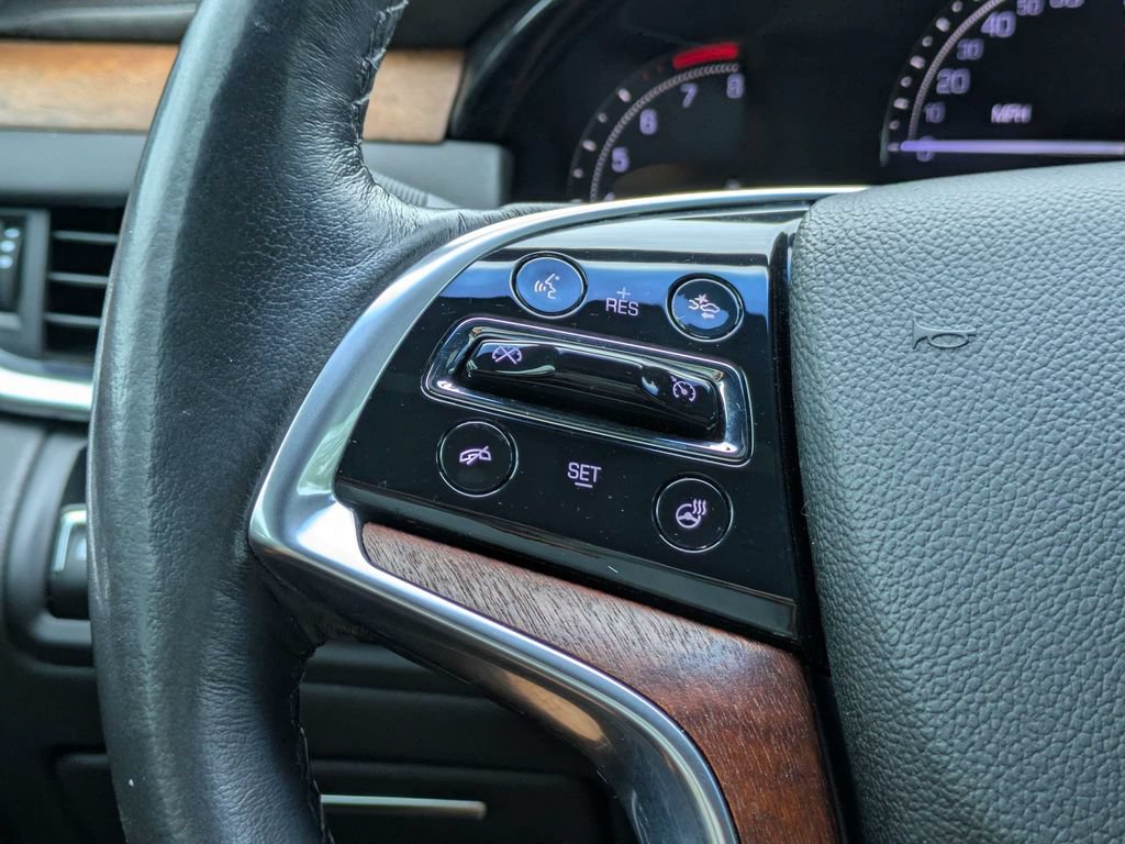 Used 2017 Cadillac XTS Luxury w/ Driver Awareness Package FWD image 27