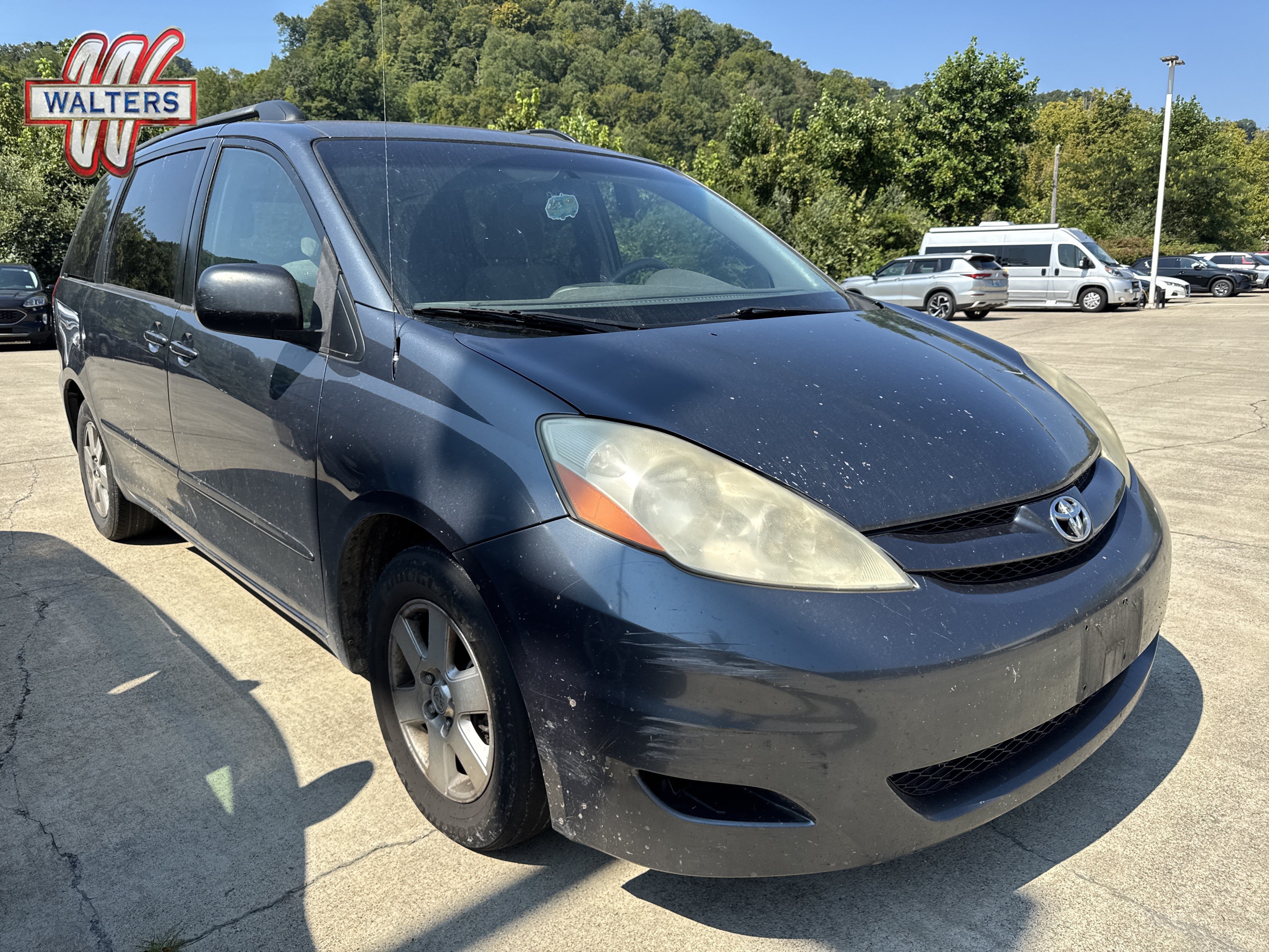 Used 2009 Toyota Sienna LE