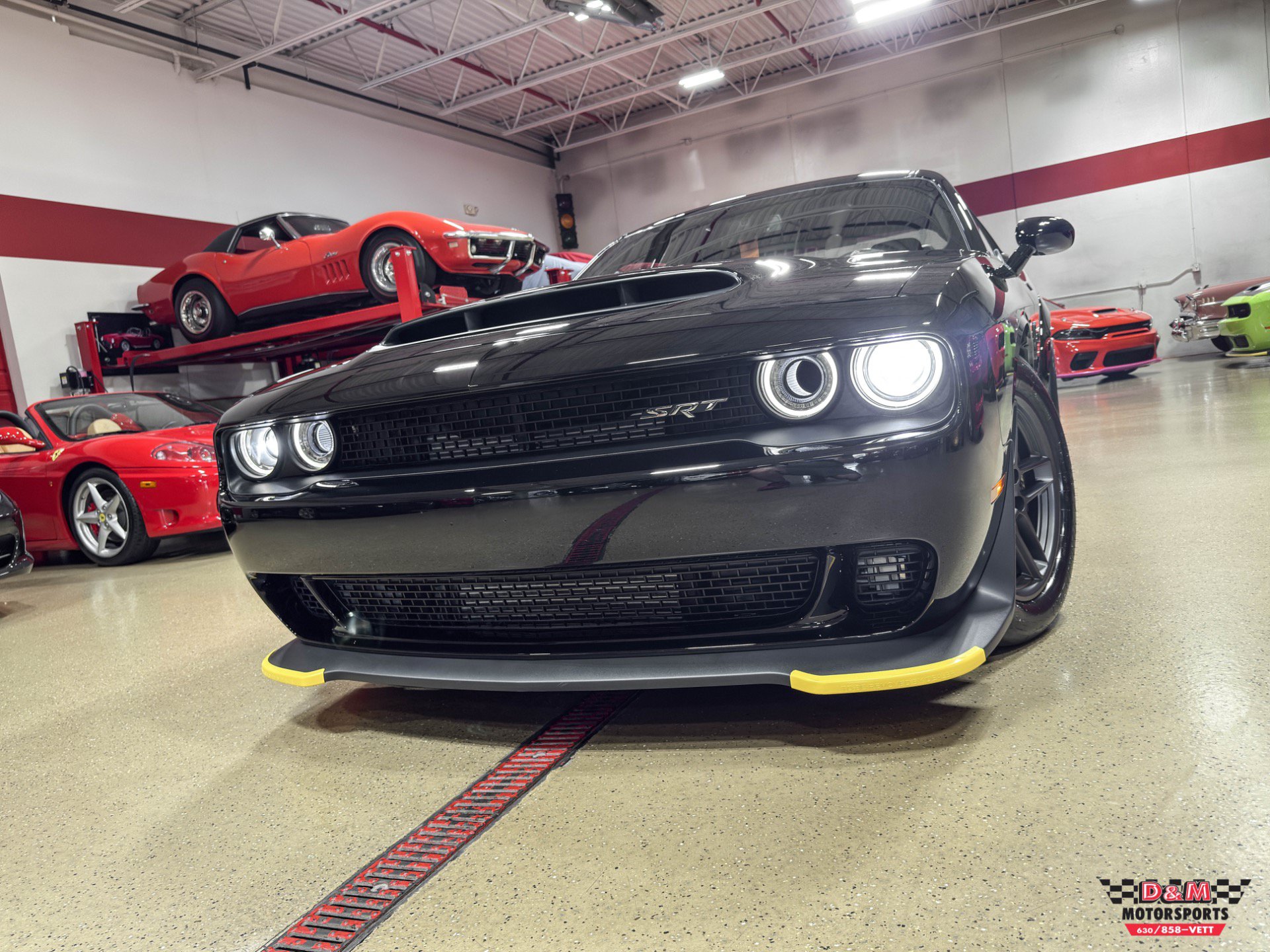Used 2023 Dodge Challenger SRT Demon 170 RWD image 60
