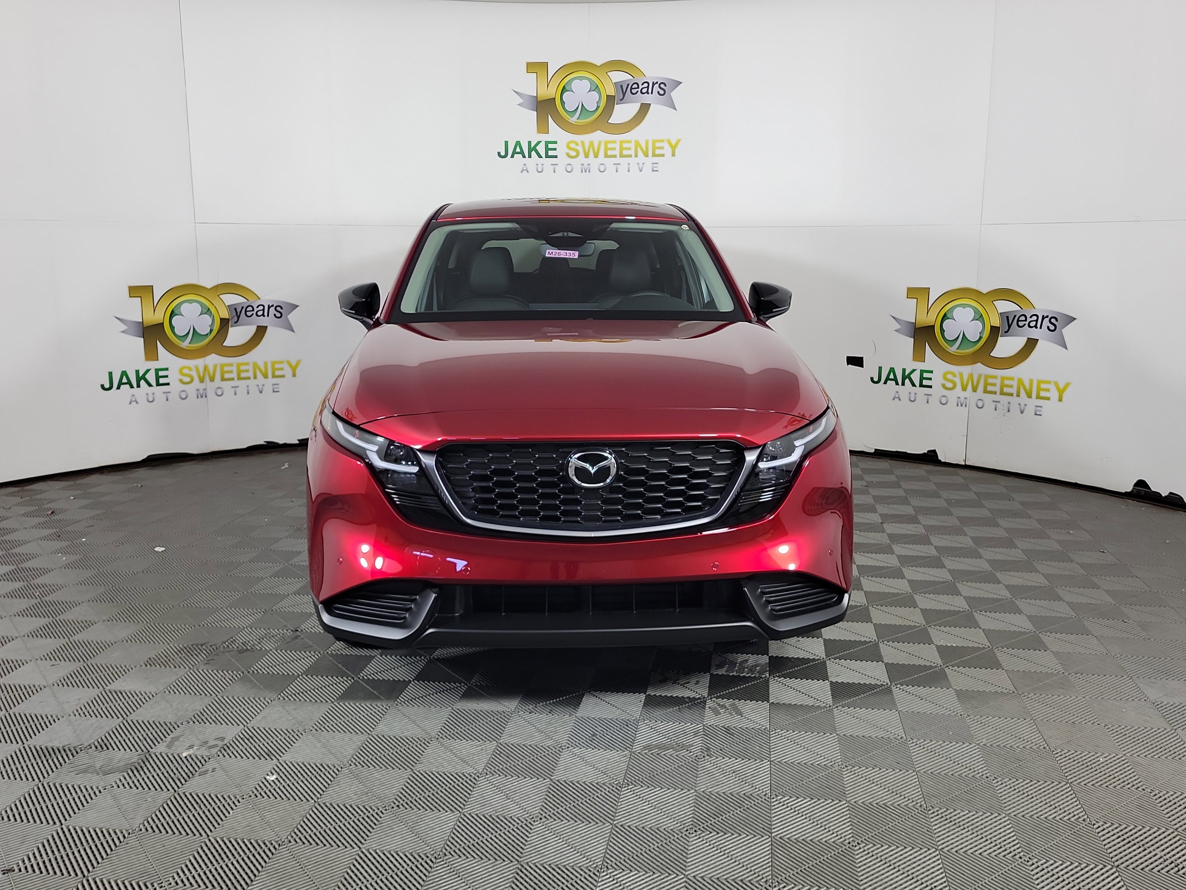 New 2026 MAZDA CX-5 Select AWD/4WD image 3