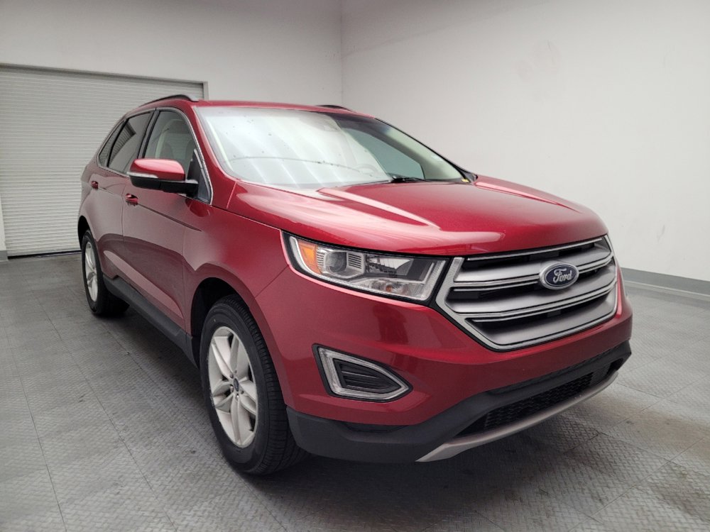 Used 2018 Ford Edge SEL w/ Equipment Group 201A FWD image 13