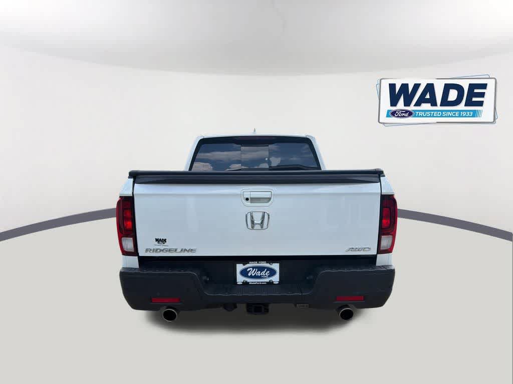 Used 2023 Honda Ridgeline RTL-E image 6