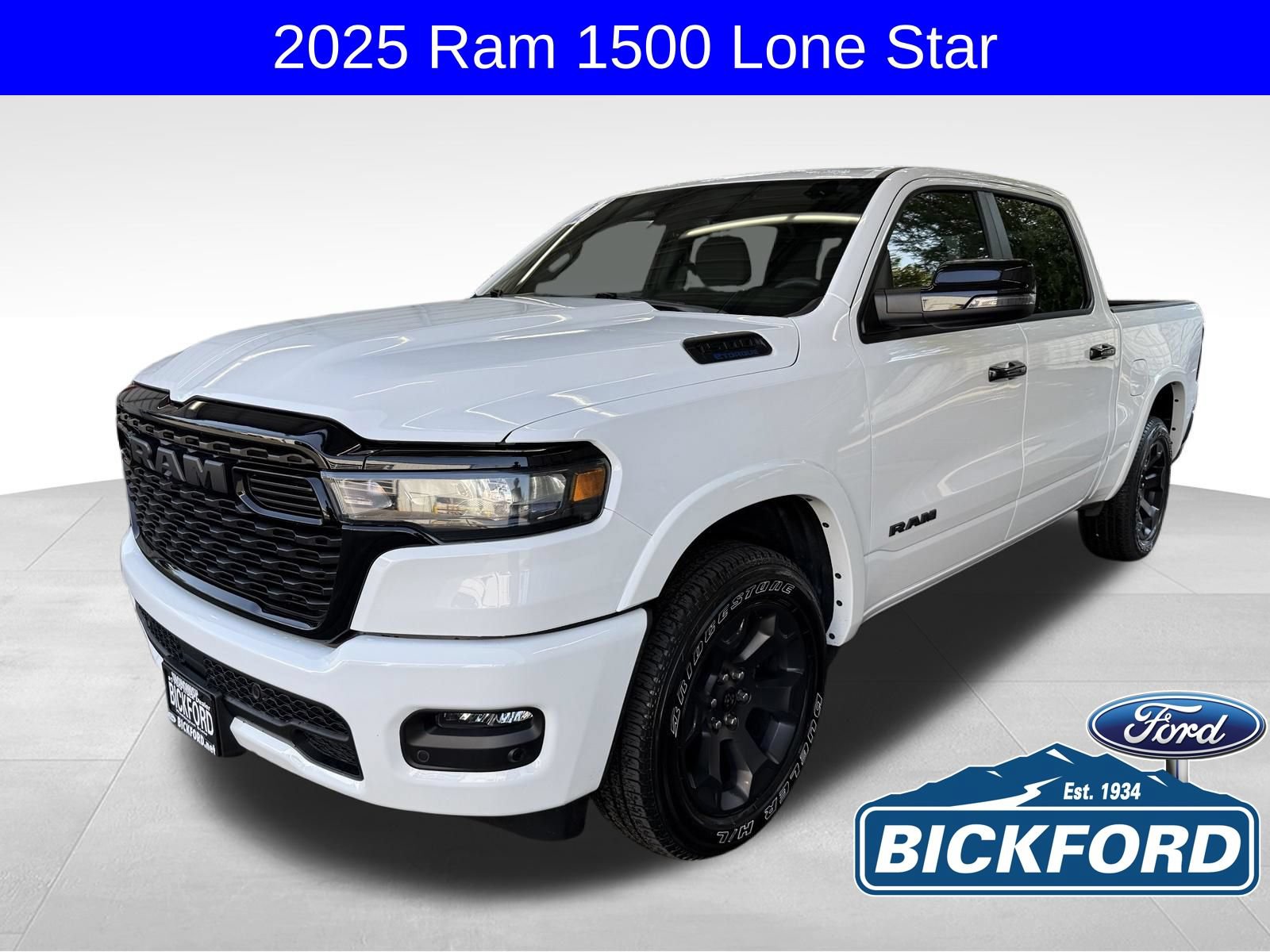 Used 2025 RAM 1500 Lone Star