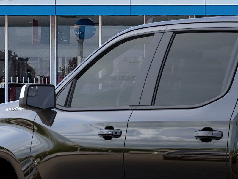 New 2026 Chevrolet Silverado 1500 LT w/ Protection Package image 12