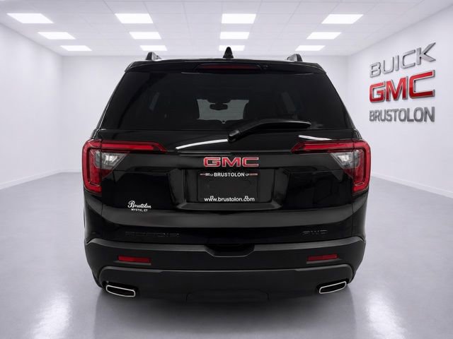 Used 2023 GMC Acadia SLT w/ Elevation Edition AWD/4WD image 12