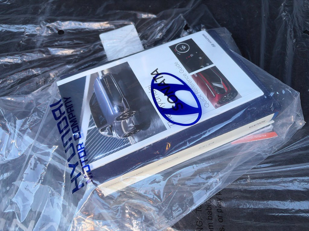Certified 2025 Hyundai Sonata SEL FWD image 15