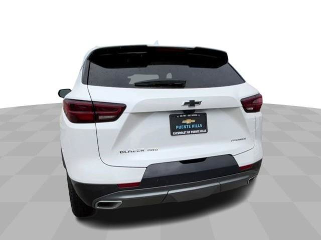 New 2024 Chevrolet Blazer Premier w/ Driver Confidence II Package AWD/4WD image 7