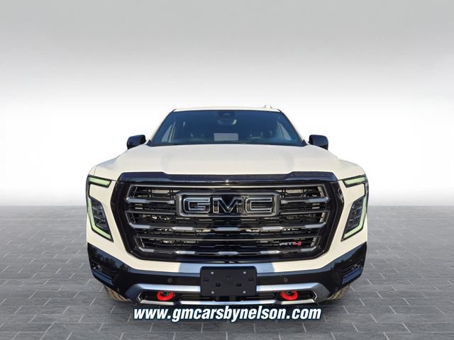 New 2026 GMC Yukon XL AT4 Ultimate w/ LPO, Illumination Package AWD/4WD image 2