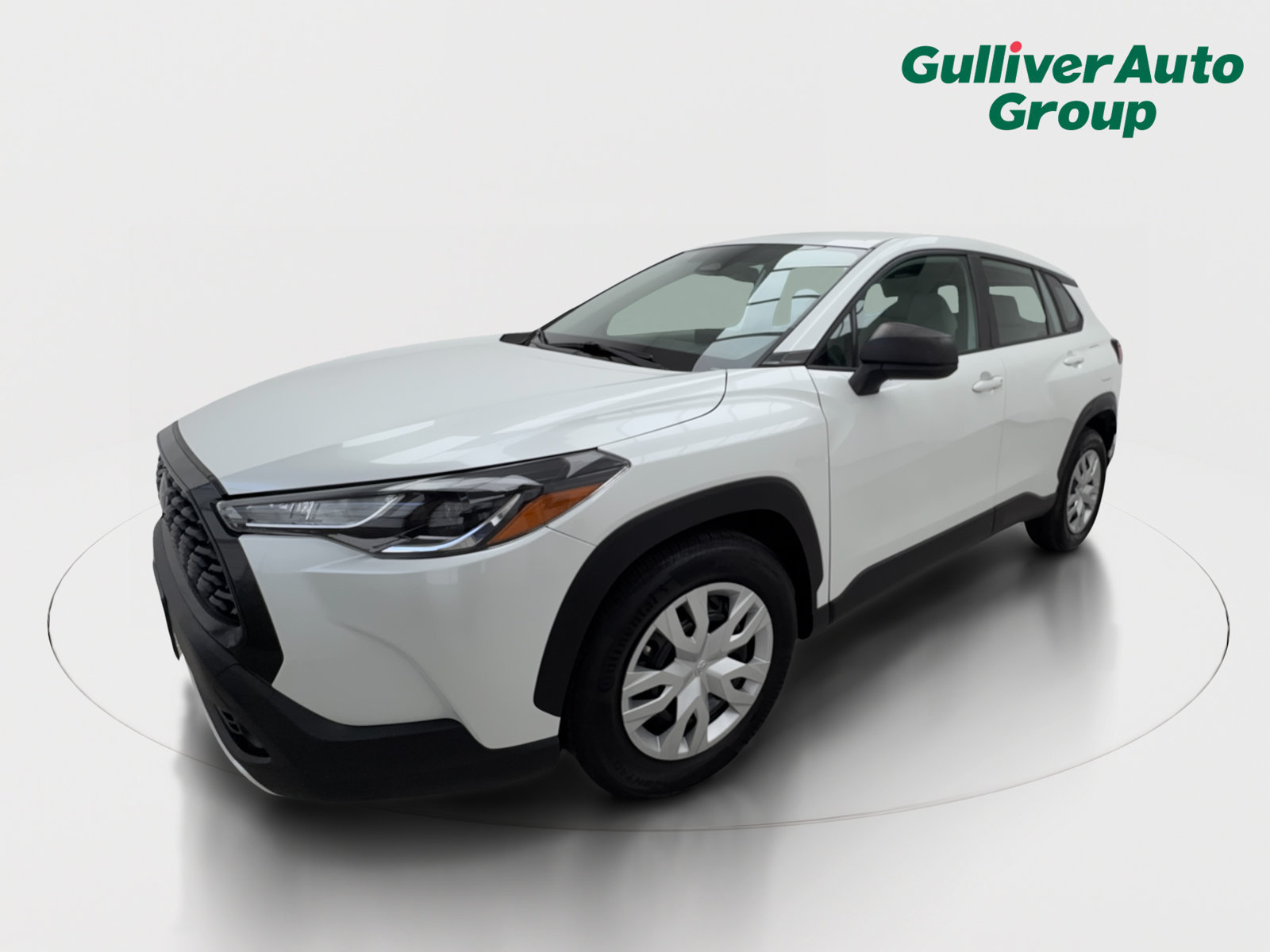 Used 2023 Toyota Corolla Cross L AWD/4WD image 2