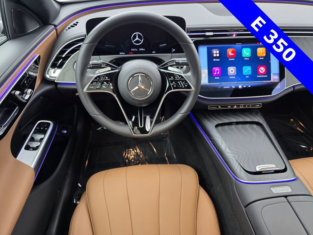 Used 2025 Mercedes-Benz E 350 Sedan image 13