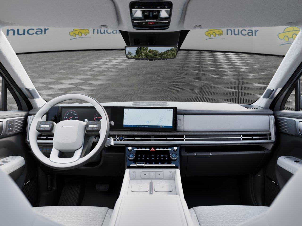 New 2026 Hyundai Santa Fe Calligraphy AWD/4WD image 11