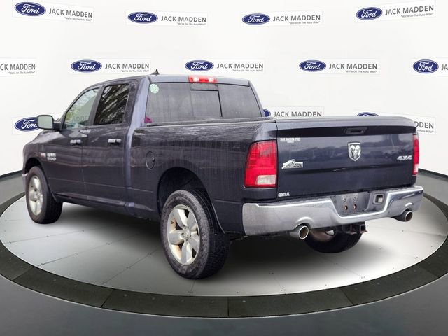 Used 2014 RAM 1500 Big Horn image 3