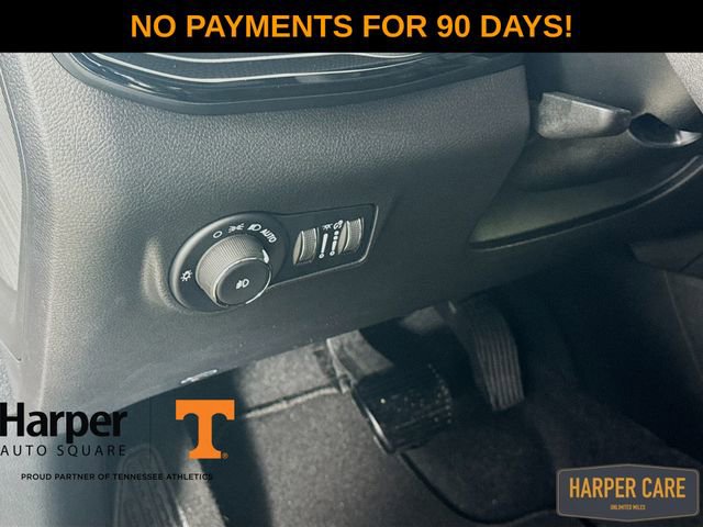 New 2026 Jeep Compass Latitude image 13