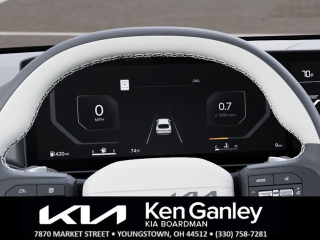 New 2026 Kia K4 GT-Line Turbo FWD image 21