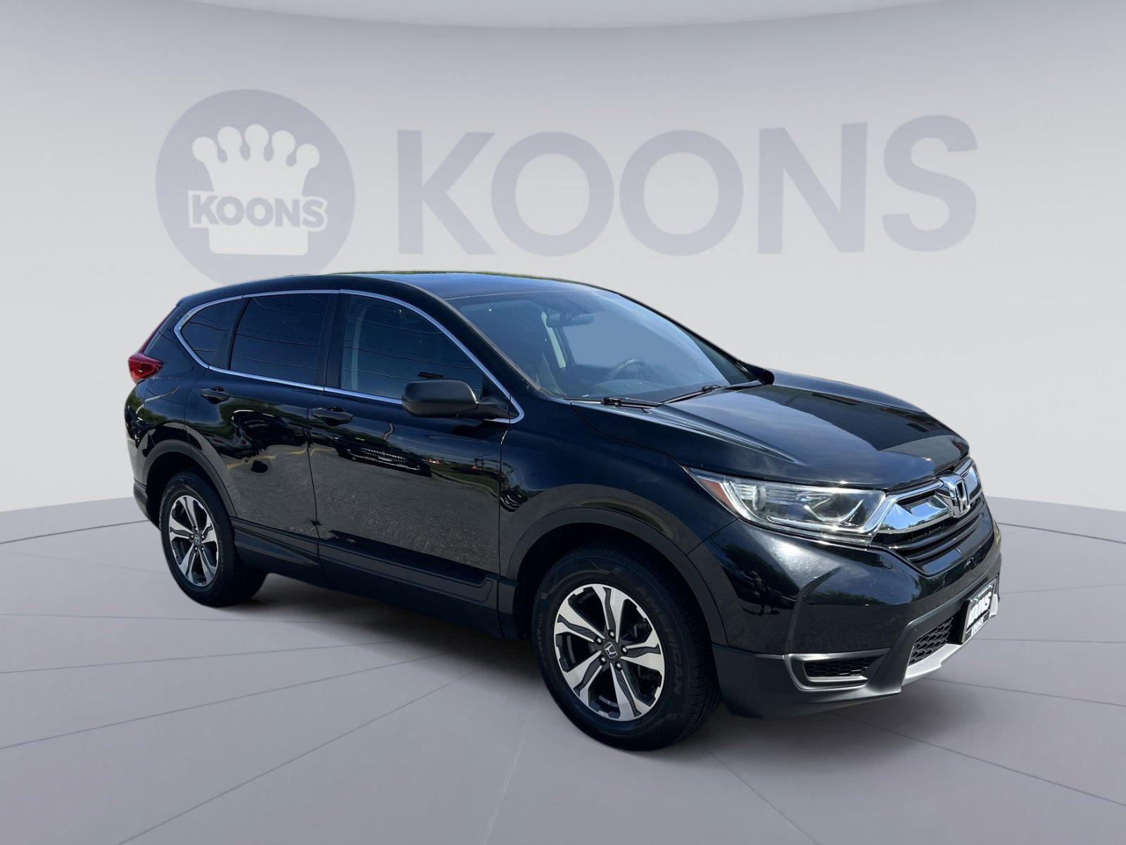 Used 2018 Honda CR-V LX image 10