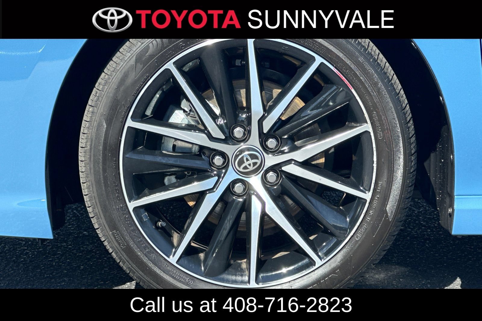 Used 2023 Toyota Camry SE FWD image 12