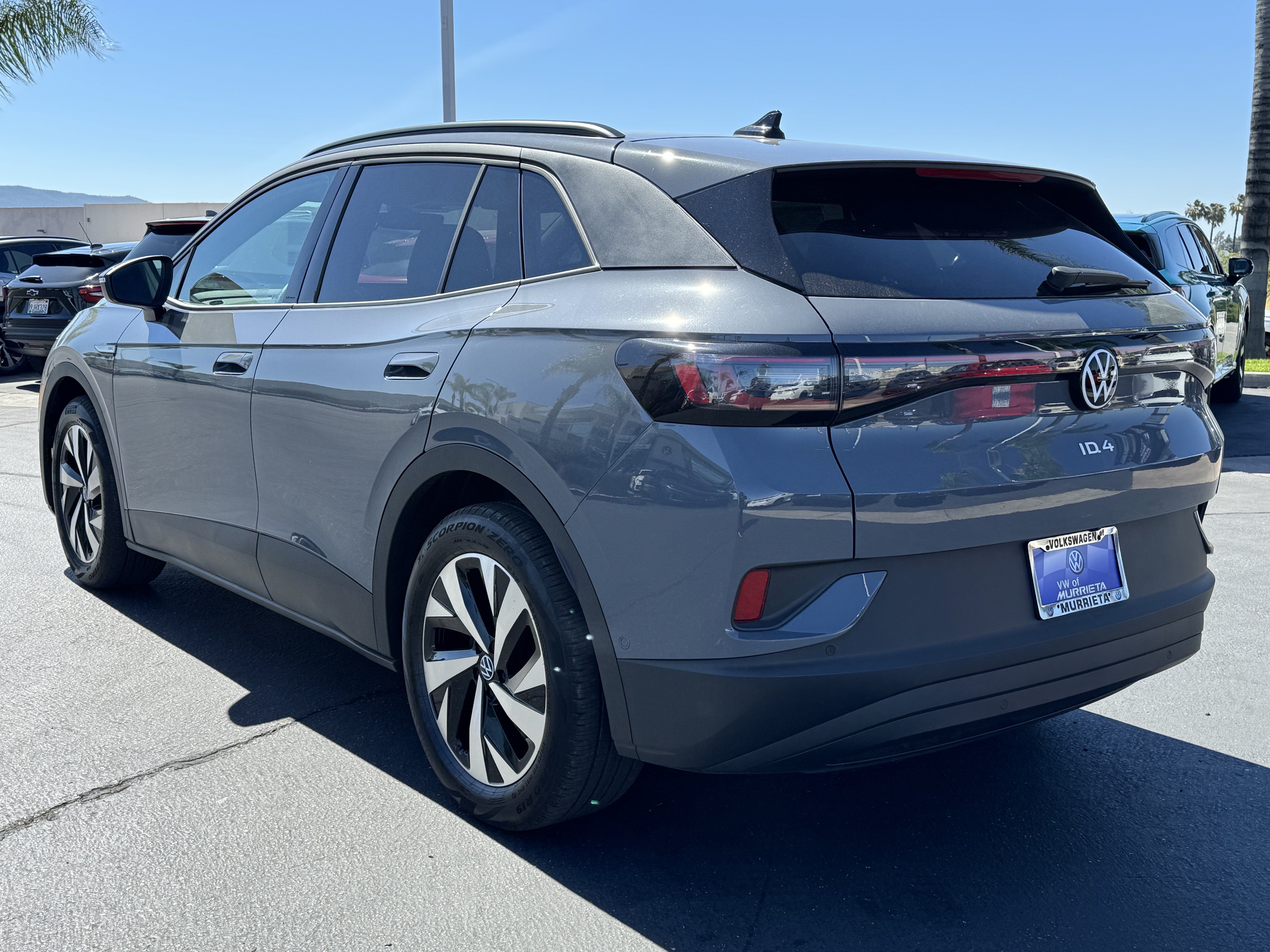 New 2026 Volkswagen ID.4 Pro RWD image 6