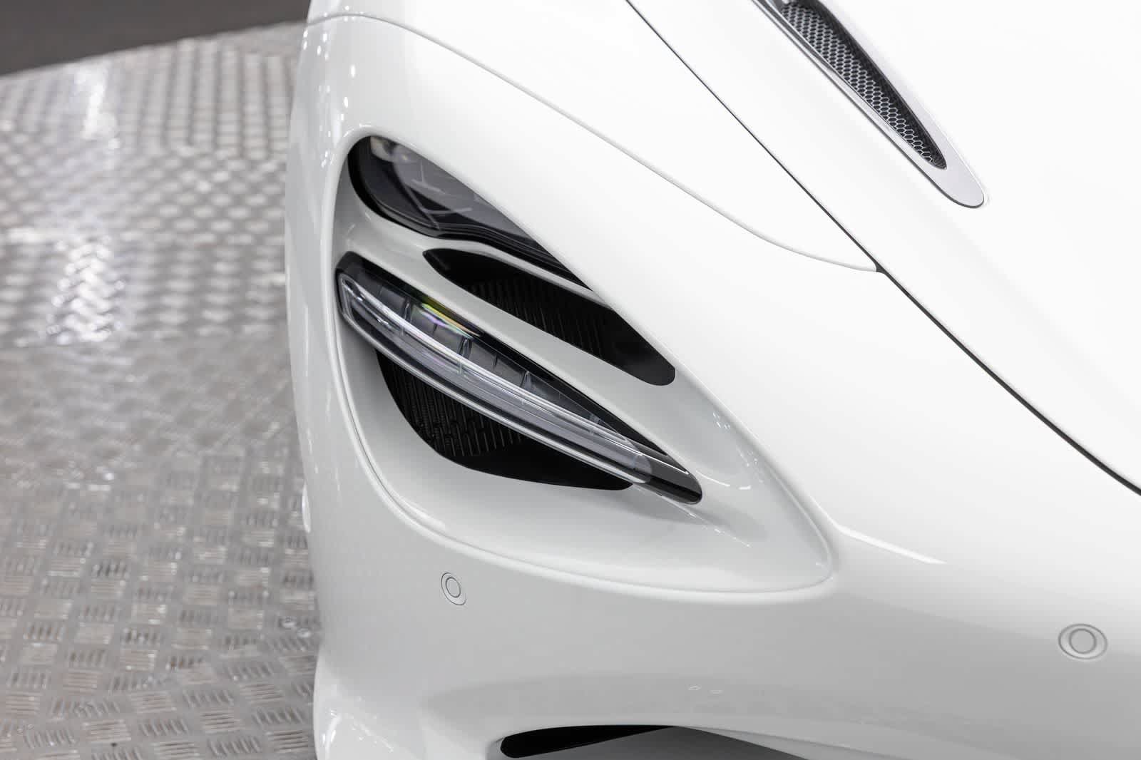 New 2027 McLaren 750S Spider RWD image 47