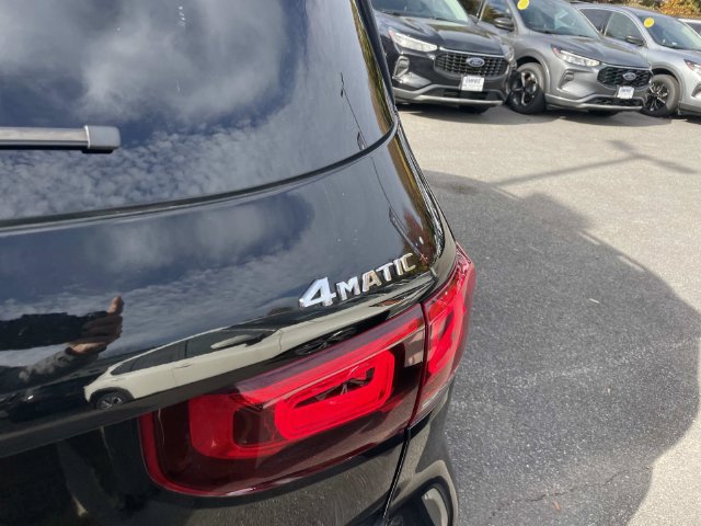 Used 2020 Mercedes-Benz GLB 250 4MATIC w/ Premium Package image 8